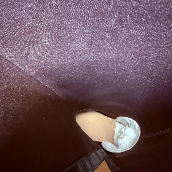 The Drop Women's Gemini Tall Heeled Boot High Brown Size 9.5 - Picture 3 of 10